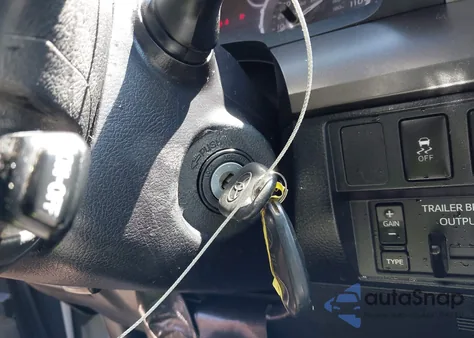 2016 Toyota Tundra Sr5 5.7L V8 from USA, damaged, VIN 5TFRW5F11GX206836